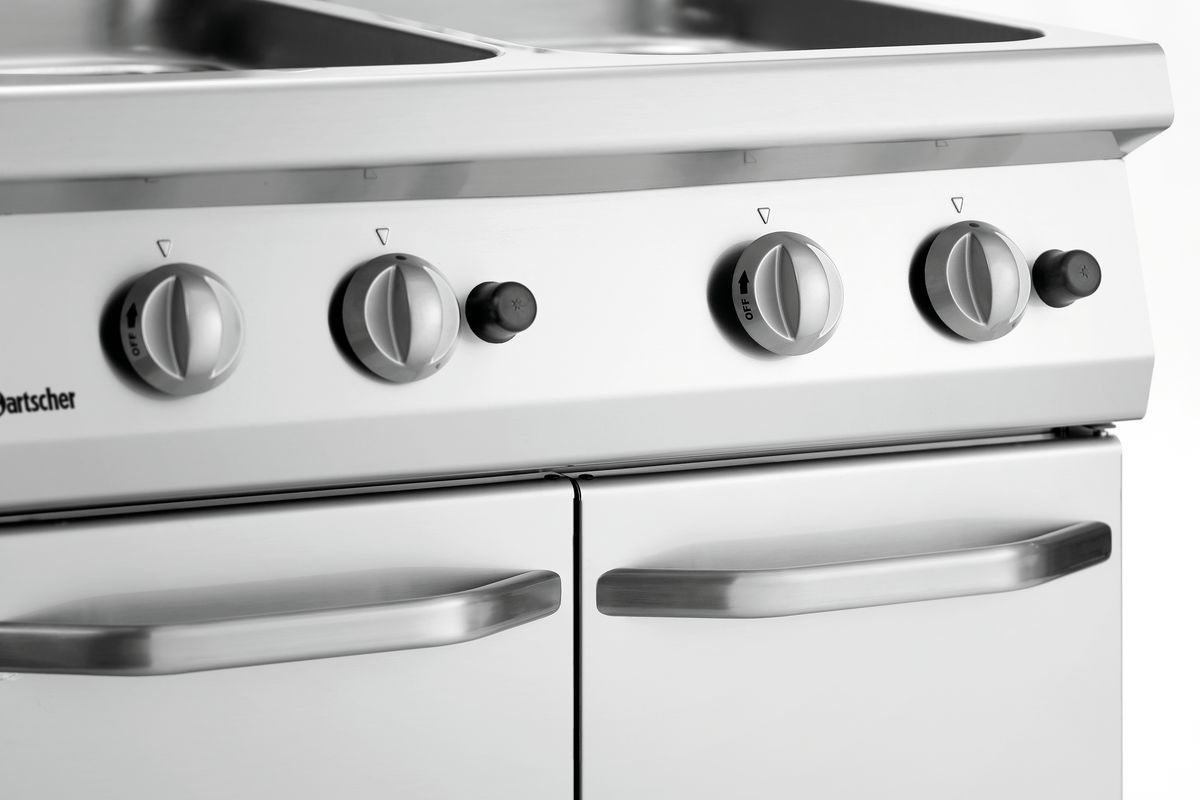 Warnik do makaronu 700 szer. 800 2x24L Bartscher