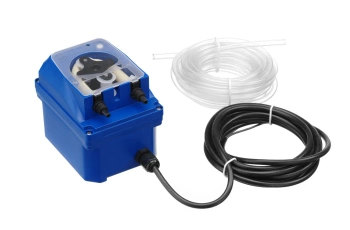 Dozownik płynu myjącego z regulacją HENDI Dozownik płynu myjącego z regulacją 230V/8W 82x103x(H)92mm