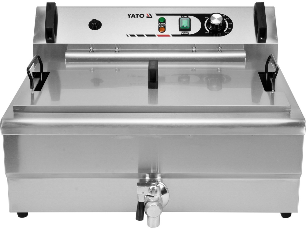 SMAŻALNIK 23L 6KW YATO