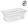 POJEMNIK GASTRONOMICZNY GN 1/4 100MM 2,5L PC YATO