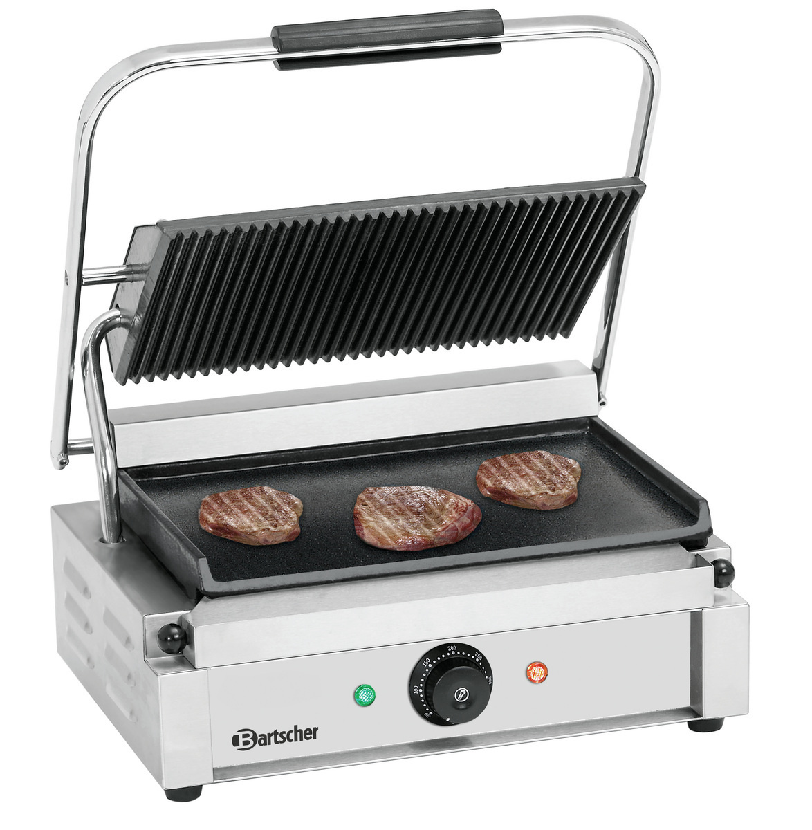 Grill kontaktowy "Panini" 1GR Bartscher