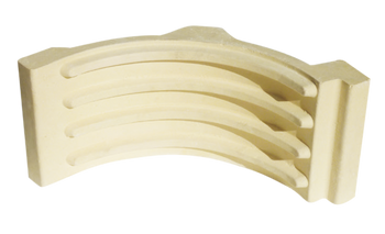 Kamień ceramiczny cegła do opiekacza elektrycznego POTIS E1/E2/E3 PT0106