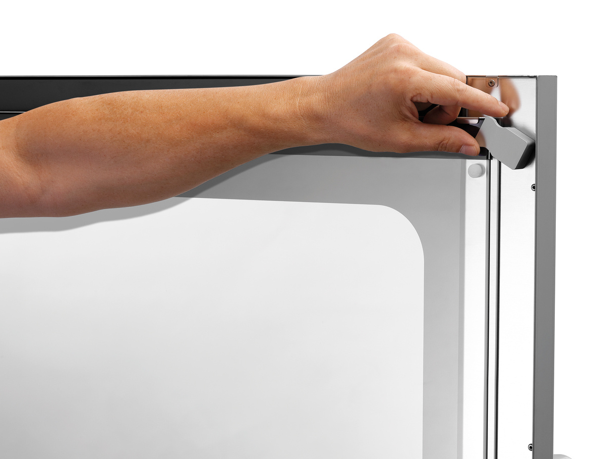 Piec konwekcyjno-parowy Silversteam2 5110M Bartscher