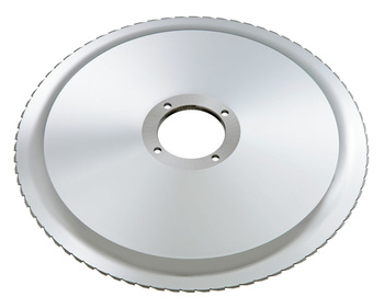 Nóż do krajalnicy 300, ze szlifem kulistym Bartscher