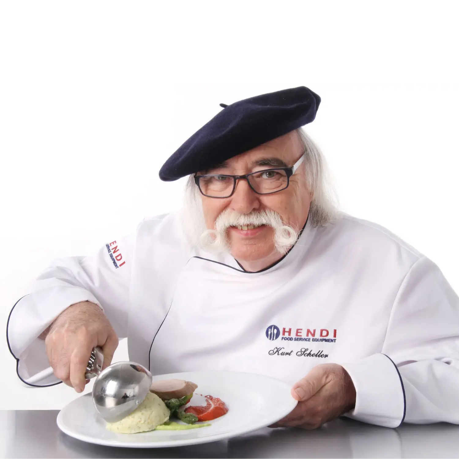 Gałkownica do lodów Stöckel 1/24 51mm