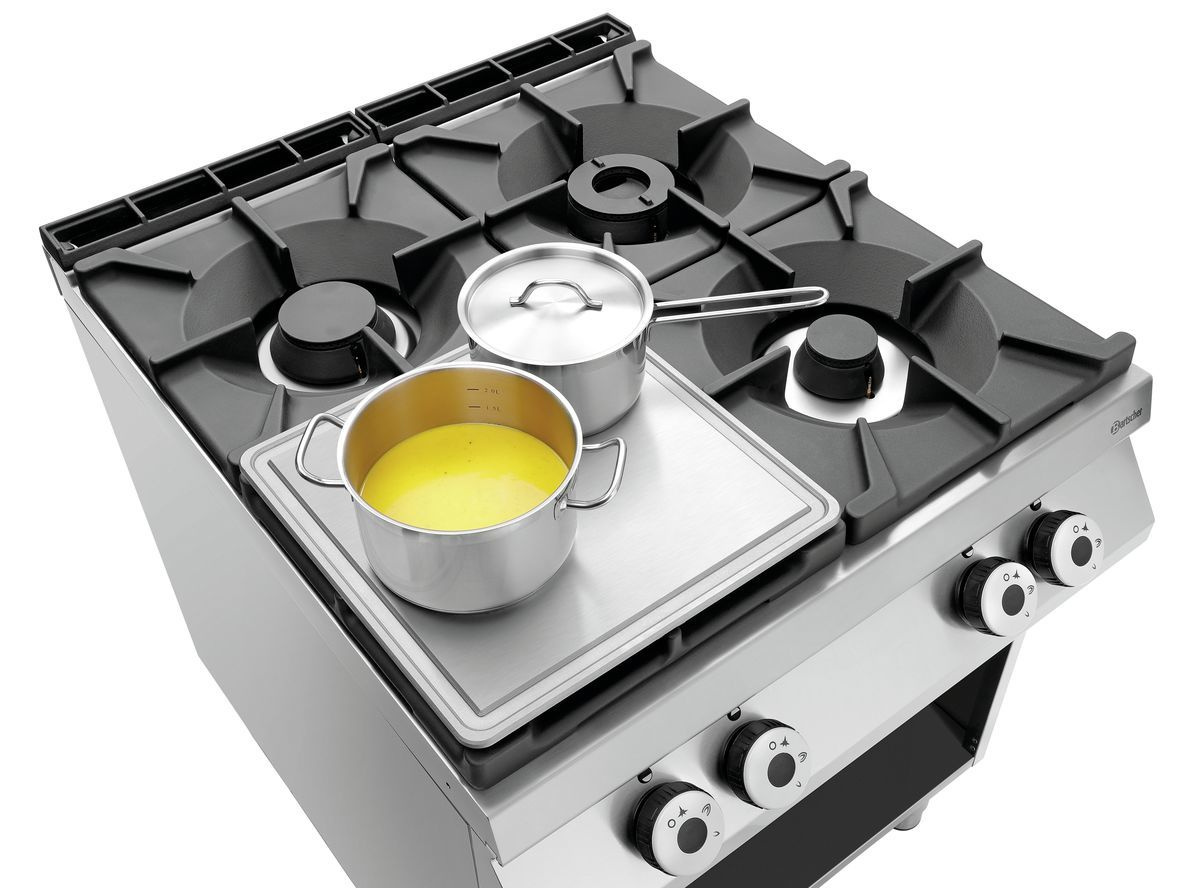 Płyta do smażenia 900-G Bartscher