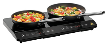 Kuchenka indukcyjna IK 35dpS Bartscher