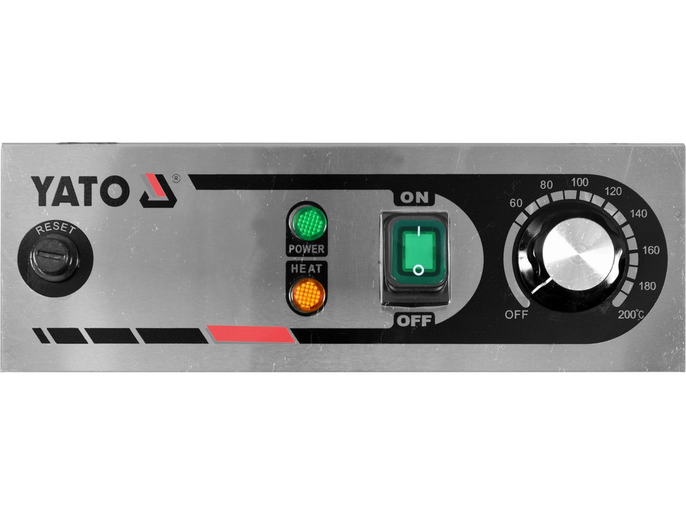 FRYTOWNICA POJEDYNCZA 11L 5KW YATO