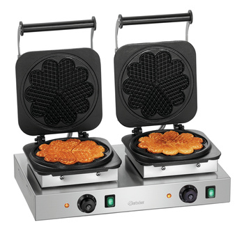 Gofrownica 2HW211 Bartscher