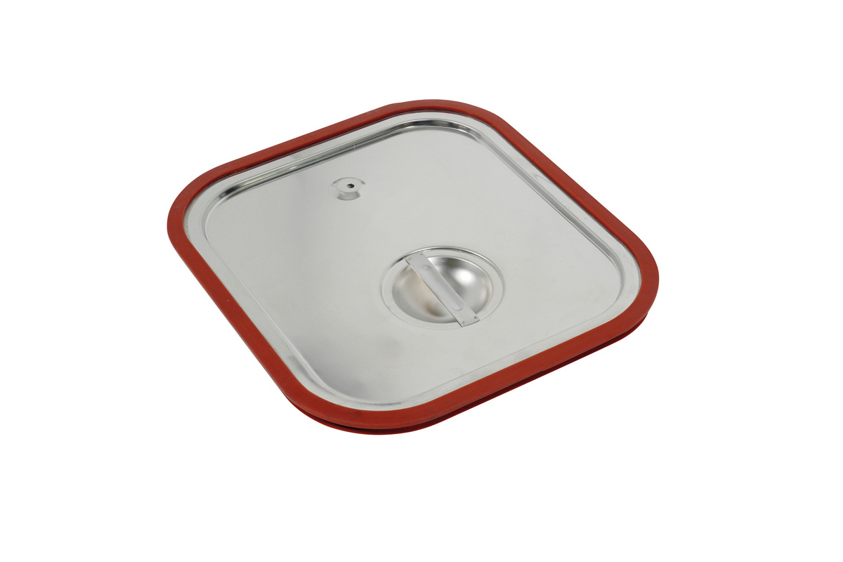 Pokrywka GN, 2/3 GN, z uszczelką Bartscher