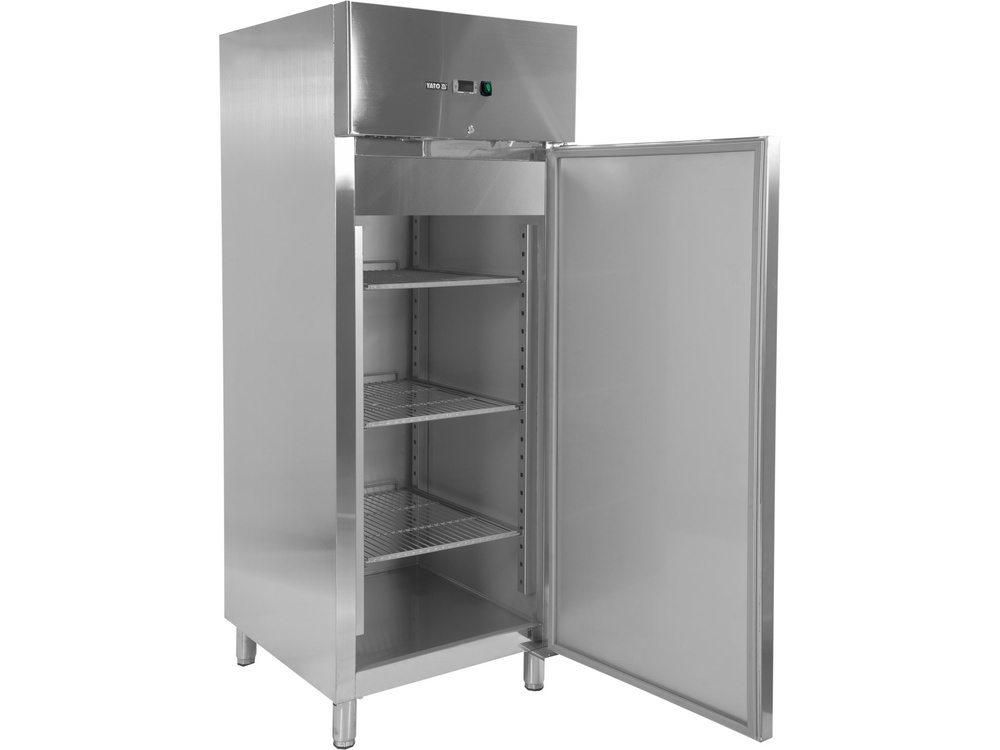 SZAFA CHŁODNICZA 600L 680X810X2010 POJEDYNCZA YATO