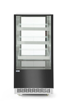 Witryna chłodnicza 3-półkowa Arktic 300L 230V/480W 650x833x(H)1460mm