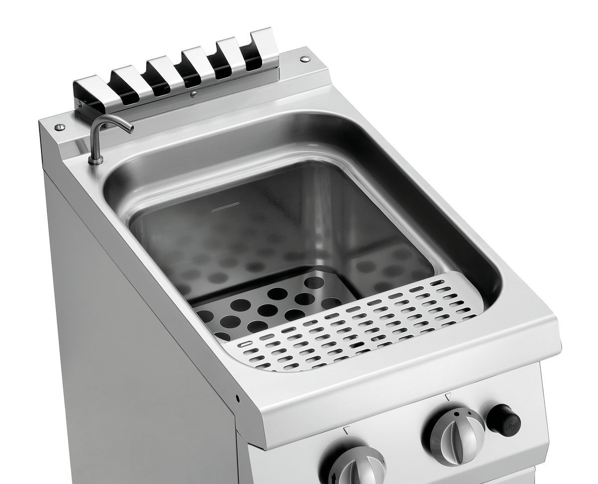 Warnik do makaronu 700 szer. 400 24L Bartscher