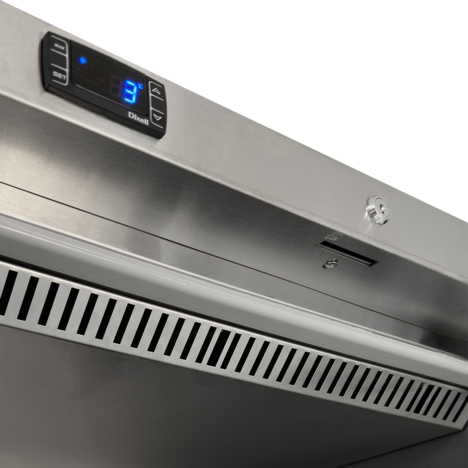 Chłodziarka magazynowa GN2/1 UR600SS | TEFCOLD