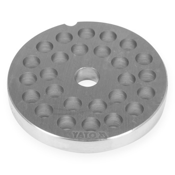 SITKO DO MASZYNKI DO MIELENIA MIĘSA ŚREDNICA OCZKA 8MM DO YG-03215 YATO
