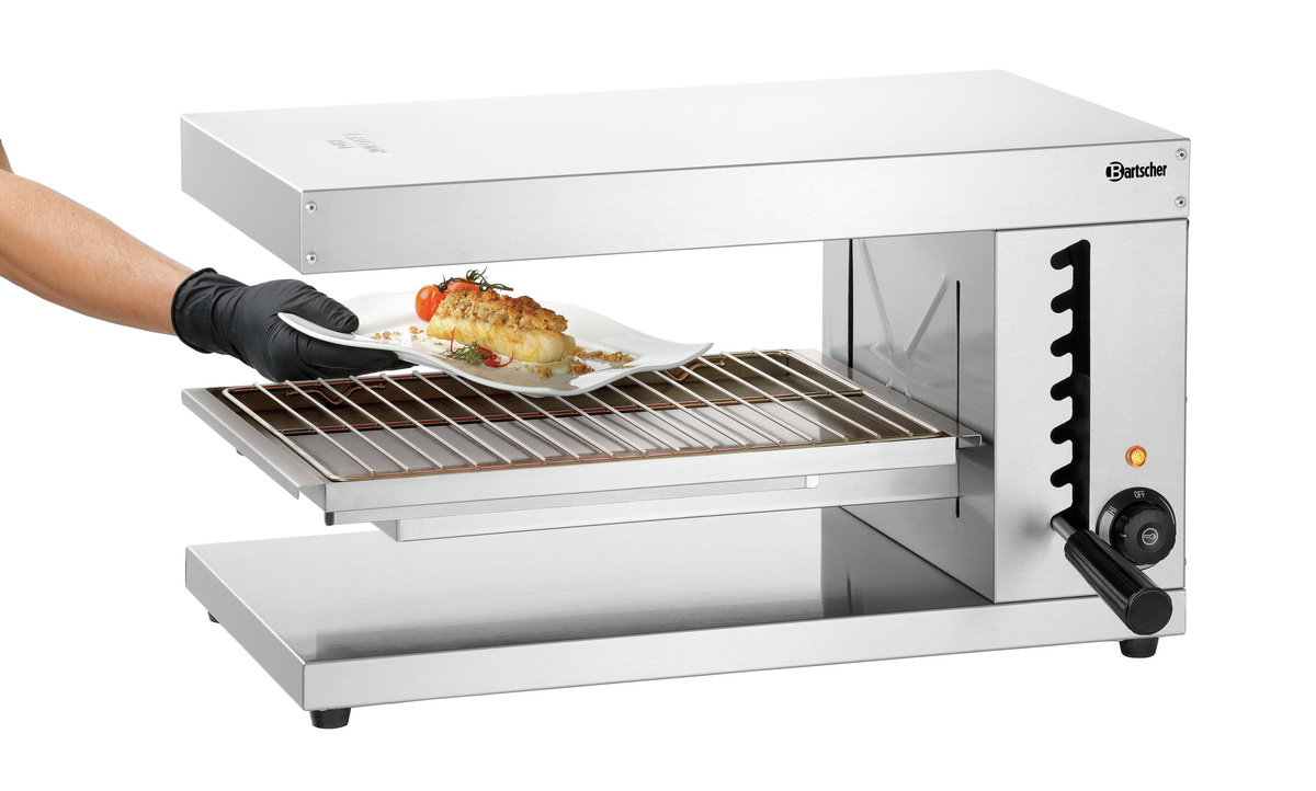 Salamander 400-1Z-P Bartscher