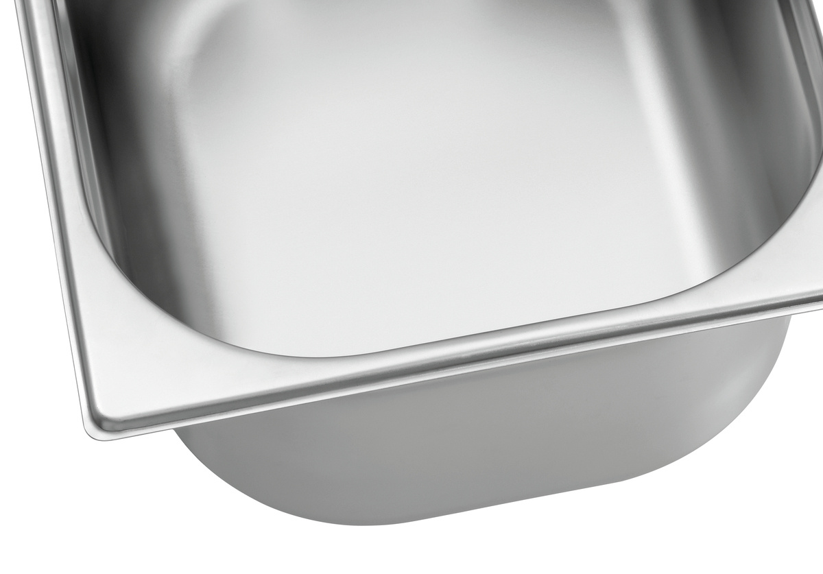 Pojemnik GN, 1/2 GN,150mm Bartscher