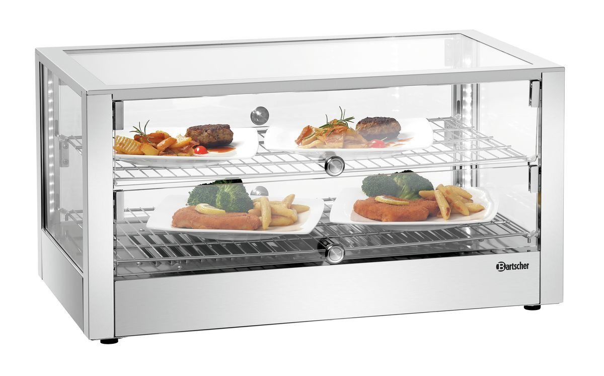 Witryna grzewcza 6200 2EK Bartscher