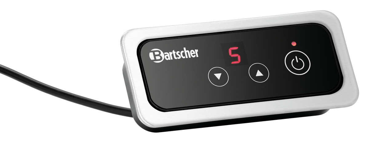 Indukcyjna płyta grzewcza IW10-EBBF Bartscher