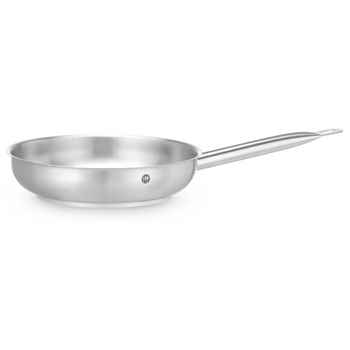 Patelnia bez pokrywki HENDI Profi Line 24cm 240x(H)45mm