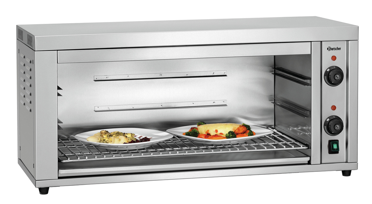 Salamander 700-2Z II Bartscher