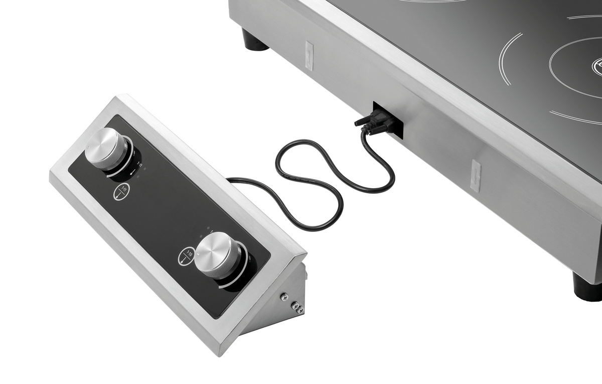 Kuchenka indukcyjna IK 70dpZ-EB Bartscher