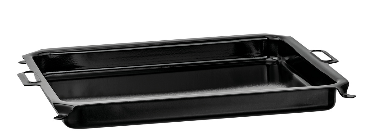 Patelnia zpasowa do grilli i patelni TB1100 Bartscher