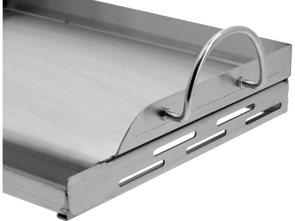 PŁYTA GRILLOWA S.NIERDZEWNA 32X40CM YATO