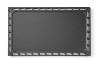 Płyta grillowa żeliwna dwustronna HENDI GN 1/1 325x530mm