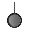 Patelnia ze stali węglowej 30cm HENDI, 306x530mm