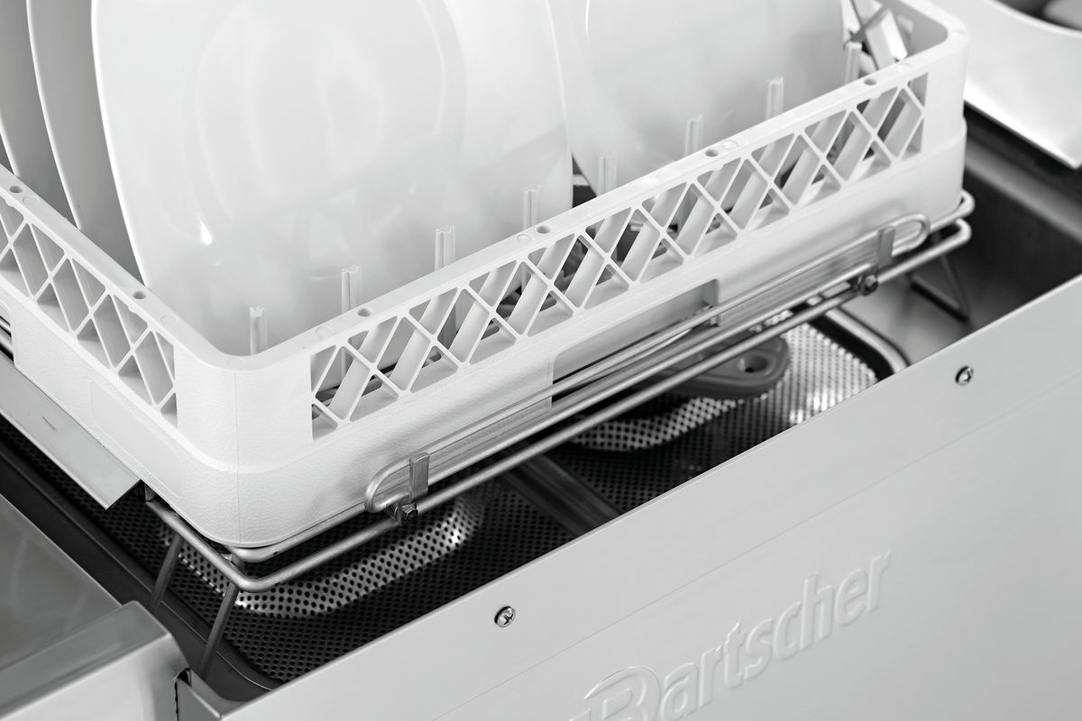 Zmywarka przelotowa DS 500 Bartscher