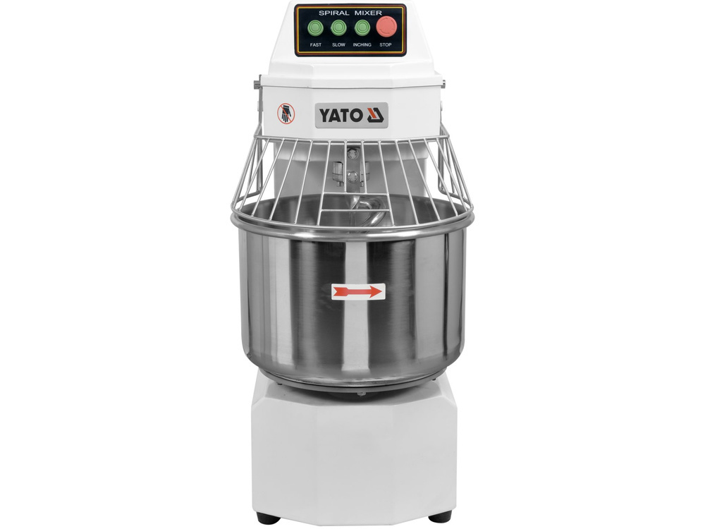 MIKSER SPIRALNY 40L Z 2 PRĘDKOŚCIAMI 3100W YATO