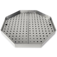 Taca na tłuszcz do opiekacza 500mm POTIS