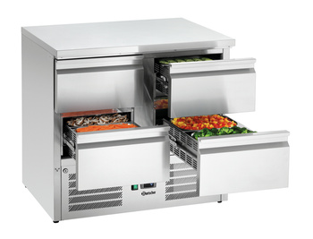 Stół chłodniczy Mini 900S4 Bartscher