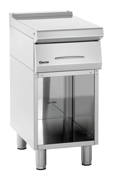 Element roboczy 700, szer. 400, PO Bartscher