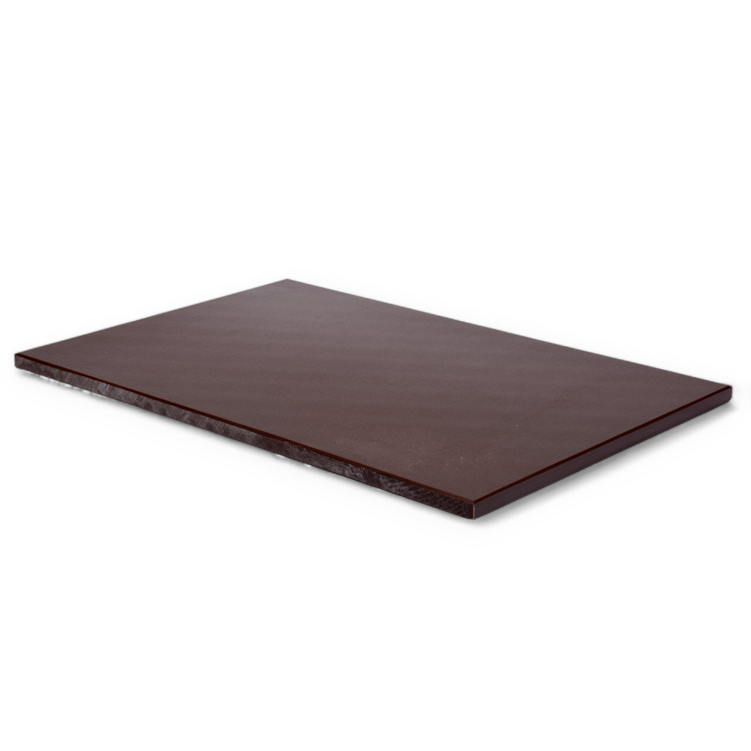 DESKA DO KROJENIA 600X400X20 BRĄZOWA HACCP YATO