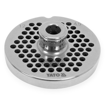 SITKO DO MASZYNKI DO MIELENIA MIĘSA ŚREDNICA OCZKA 4,5MM DO YG-03215 Z TULEJĄ YATO