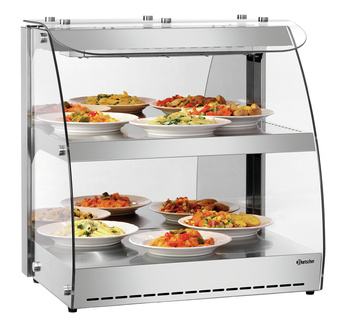 Witryna grzewcza 5900 2ER Bartscher