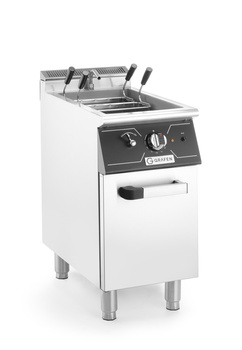 Urządzenie do gotowania makaronu i pierogów z szafką | GRAFEN | Linia PERFECTA GREP1C