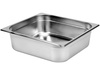 POJEMNIK GASTRONOMICZNY ZE STALI NIERDZEWNEJ GN 2/3 100MM 9L YATO