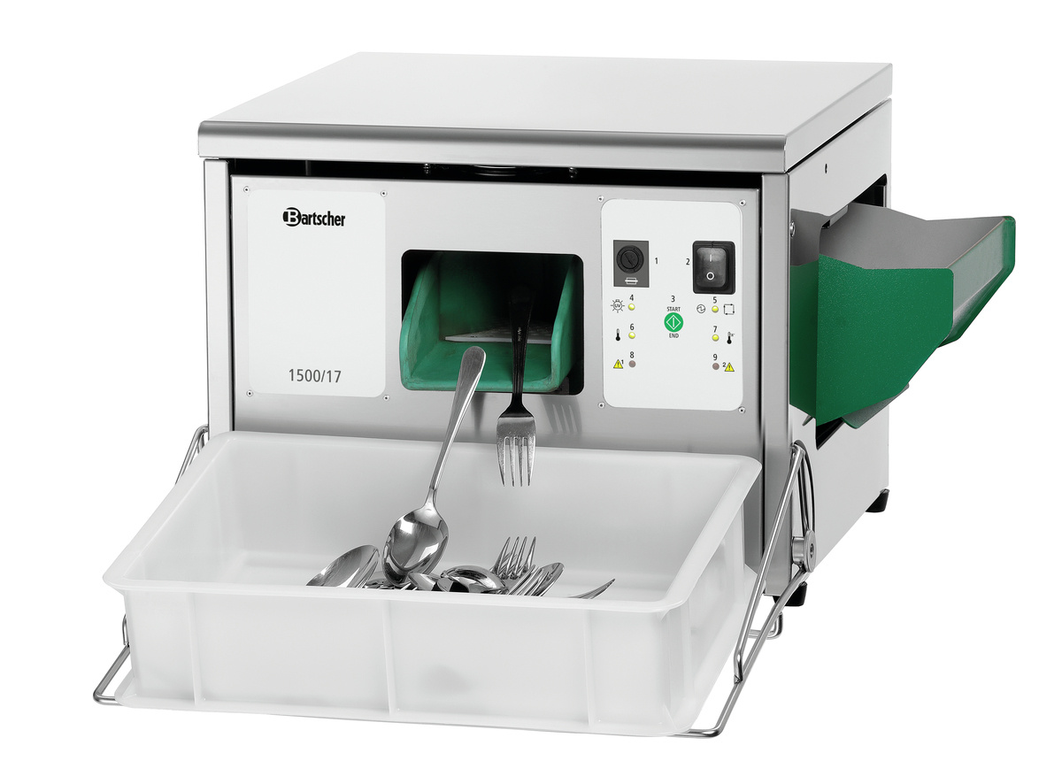 Nakładka do kosza na sztućce 1500/17 Bartscher