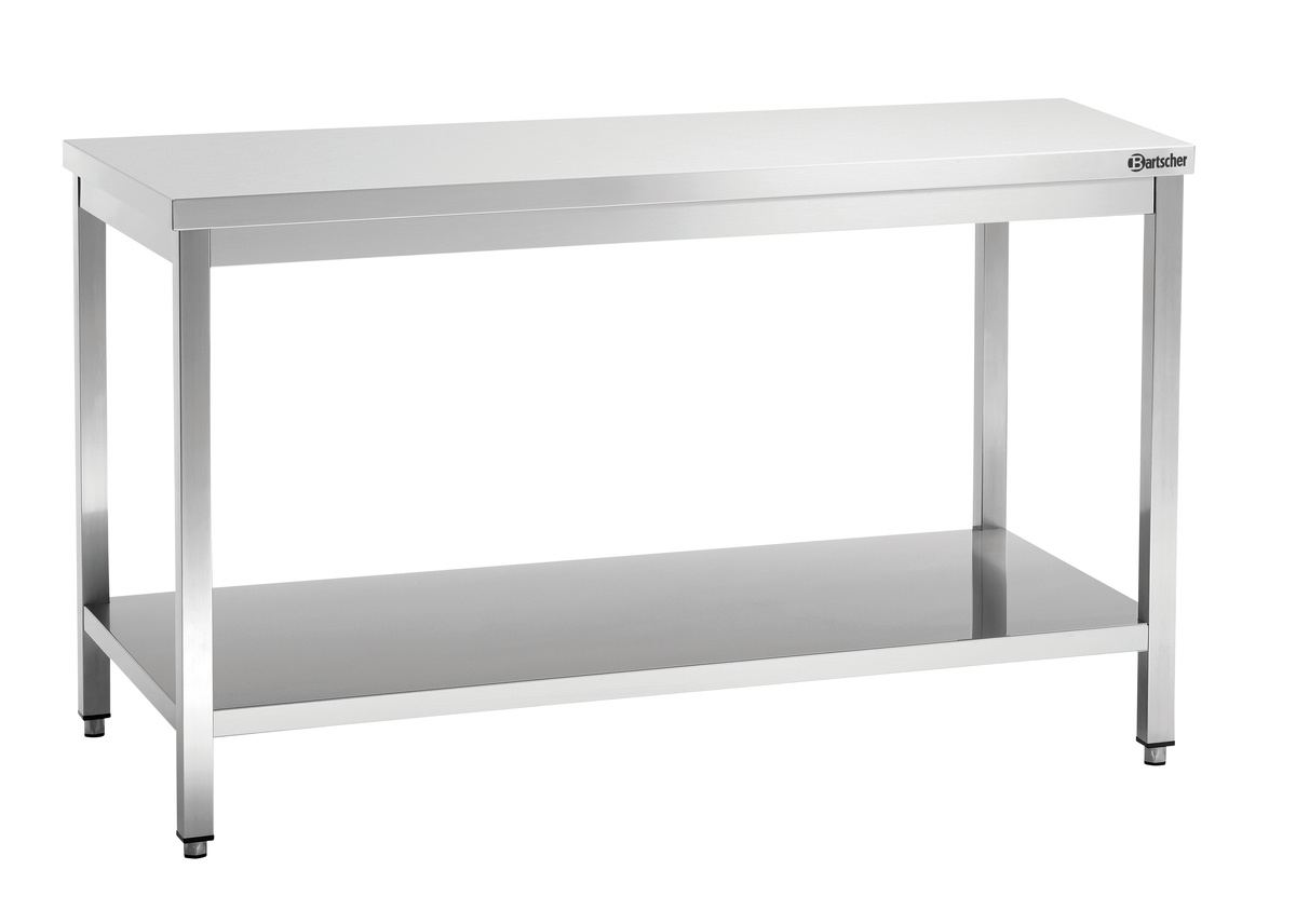Stół roboczy 700, szer. 1600 Bartscher