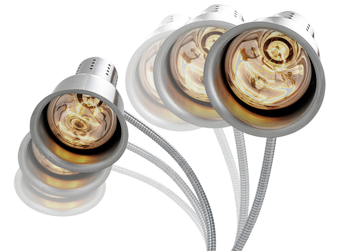 Lampa grzewcza IWL500ST Bartscher