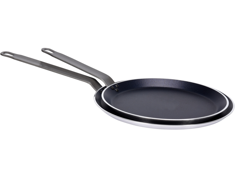 ALUMINIOWA PATELNIA DO NALEŚNIKÓW Z POWŁOKĄ PTFE 290MM YATO