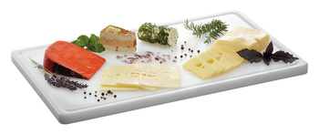 Deska do krojenia PRO 53x32 W-R Bartscher