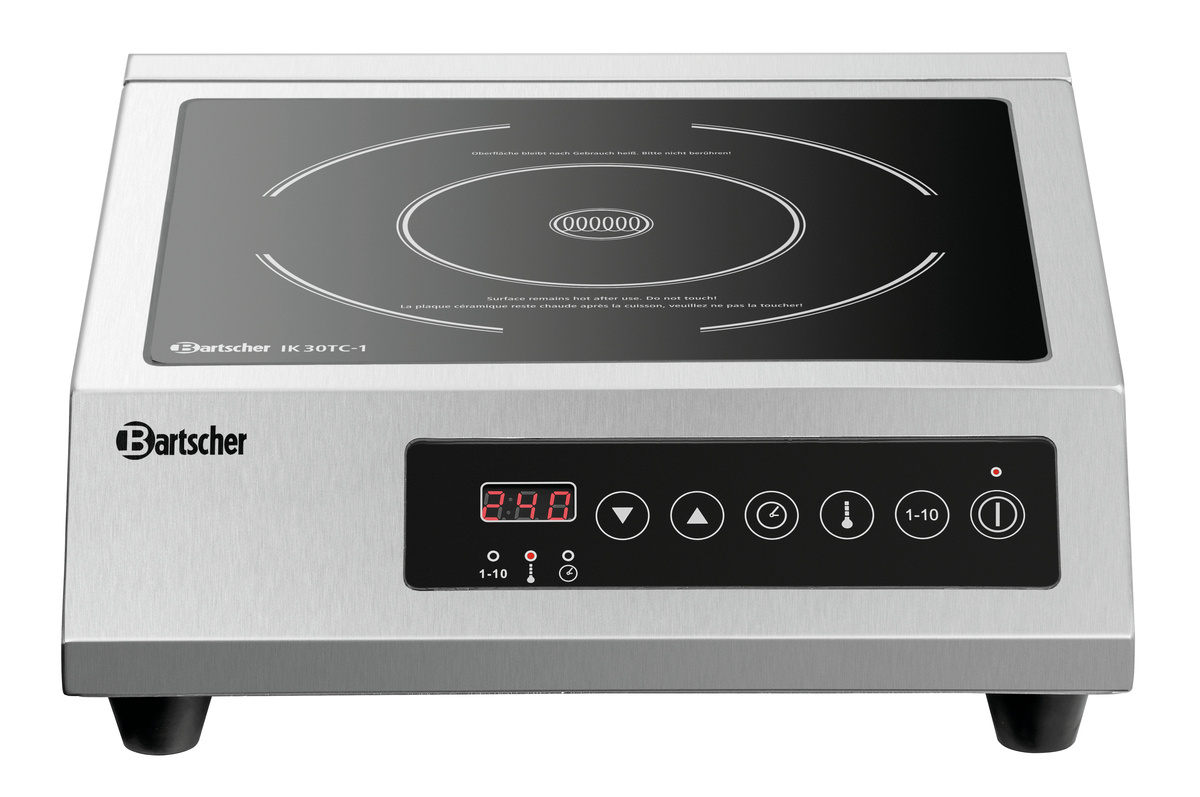 Kuchenka indukcyjna IK 30TC-1 Bartscher