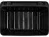 POJEMNIK DO WÓZKA CZARNY PP 33,5X23,1X44,5CM YATO