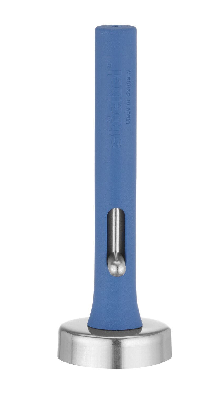 Porcjoner do falafeli Stöckel 1/45 niebieski 50x150mm