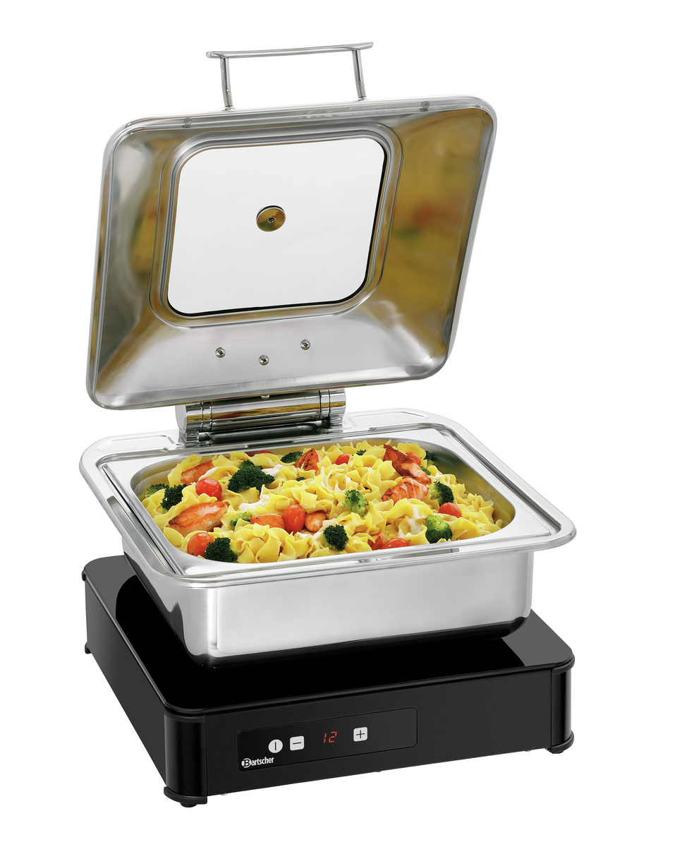 Indukcyjna płyta grzewcza IW3-SW Bartscher