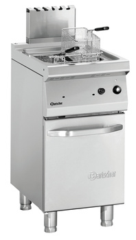 Frytownica gazowa 700 szer. 400, 15L Bartscher